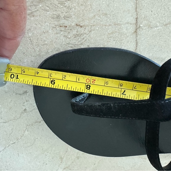 Fabulous Giuseppe Zanotti Gladiator flat sandals size 37-1/2 - Picture 8 of 10